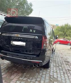 شيفروليه تاهو